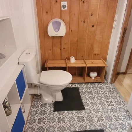 Maison Idéal Court * Damblain